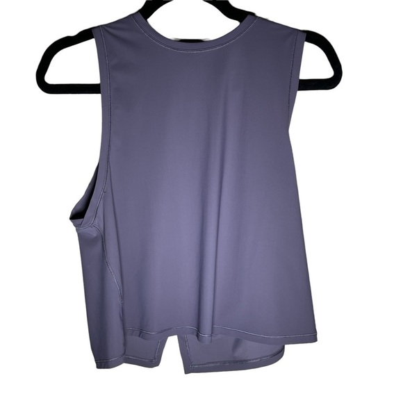 Spanx Go Lightly At-The-Hip Tank Size Small Satin Purple - Picture 10 of 13